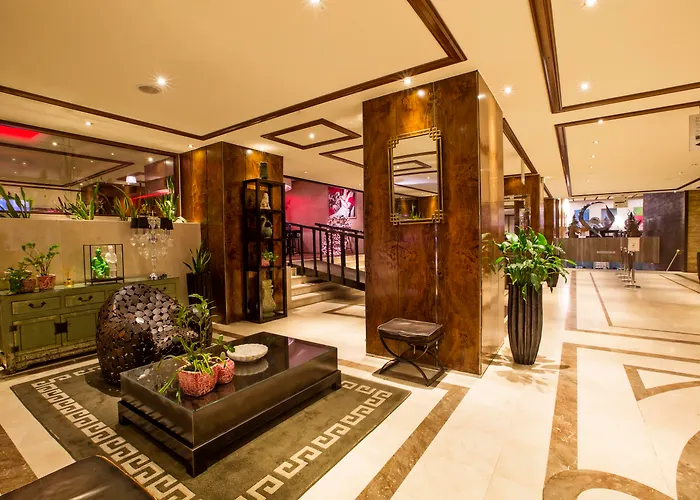 Hotel mit Pool: President Hotel Athens