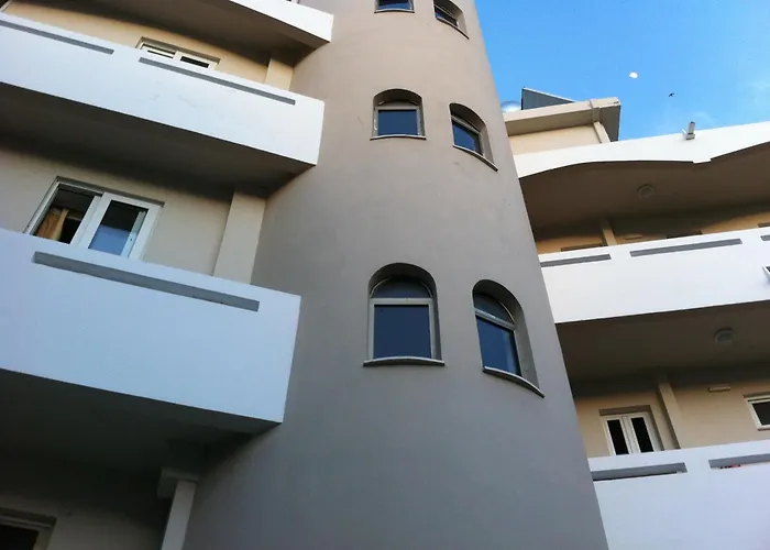 Fantasia Hotel Apartments