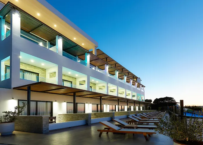 Luxushotel: Arminda Hotel & Spa