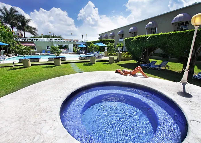 3-Sterne-Hotel: Villablanca Garden Beach Hotel