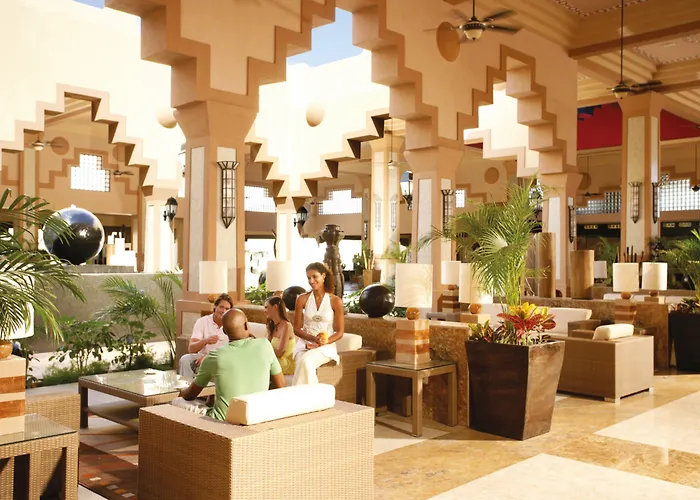 Hotel: Hotel Riu Santa Fe