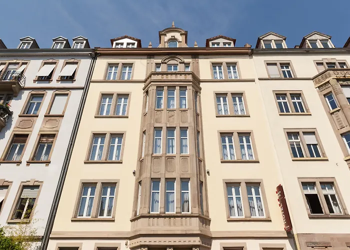 Haustierfreundliches Hotel: The Originals Boutique, Hotel Des Princes, Strasbourg Centre