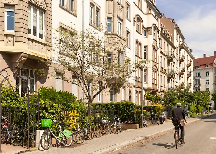 Haustierfreundliches Hotel: The Originals Boutique, Hotel Des Princes, Strasbourg Centre
