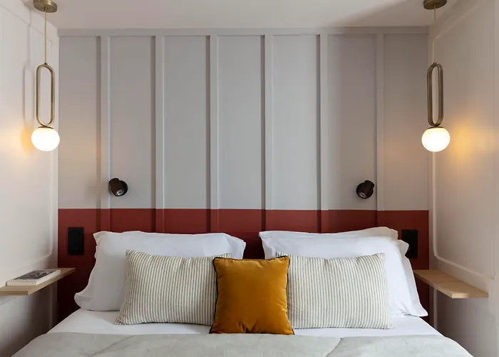 Golf Hotel: Hotel Bastille Speria