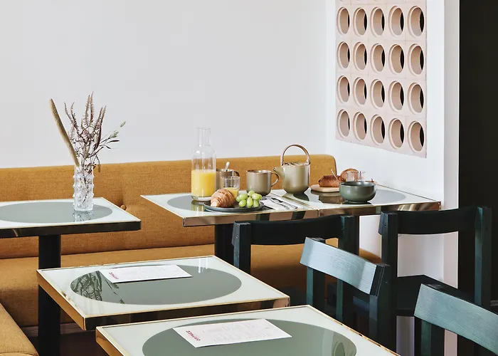 3-Sterne-Hotel: Hotel Orphee - Orso Hotels