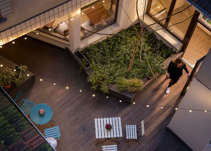 Familienhotel: Hotel L'Interlude