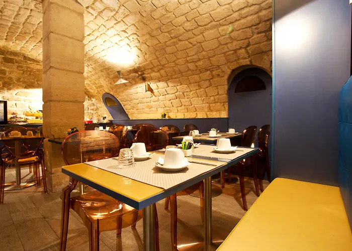 Hotel Am Trianon Gare De Lyon