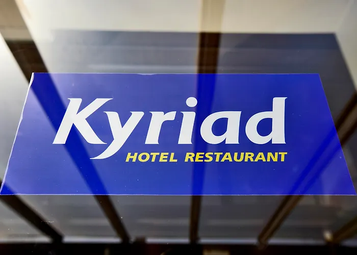 Hotel: Kyriad Hotel XIII Italie Gobelins