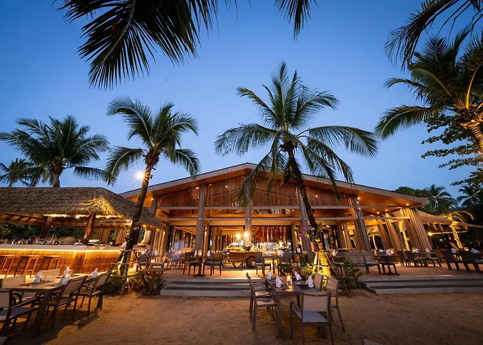 Hotel mit Tennis: La Flora Khao Lak - Sha Extra Plus