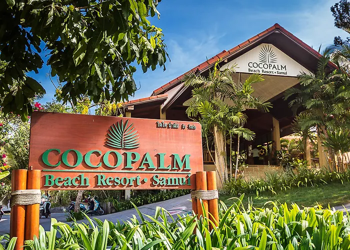 Romantisches Hotel: Coco Palm Beach Resort - Sha Extra Plus