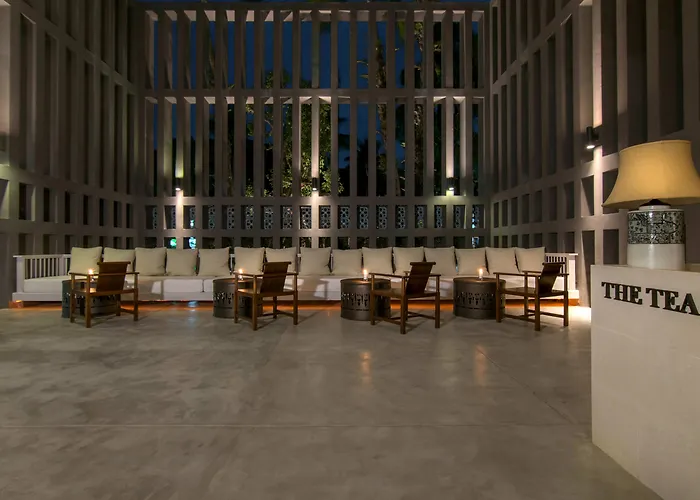 Romantisches Hotel: Awa Resort Koh Chang