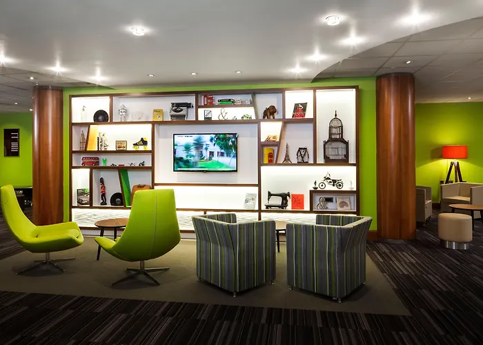 Hotel: Holiday Inn London - Regent'S Park By Ihg