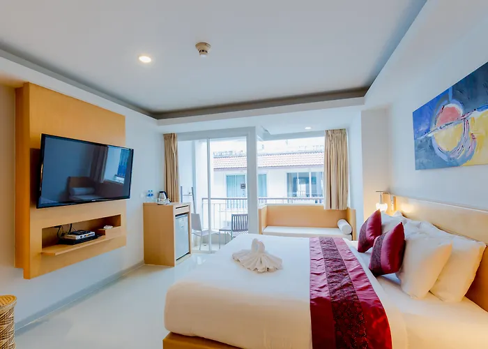 Aspery Hotel