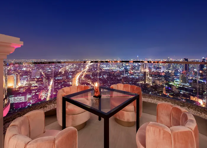 Hotel mit Pool: Lebua At State Tower