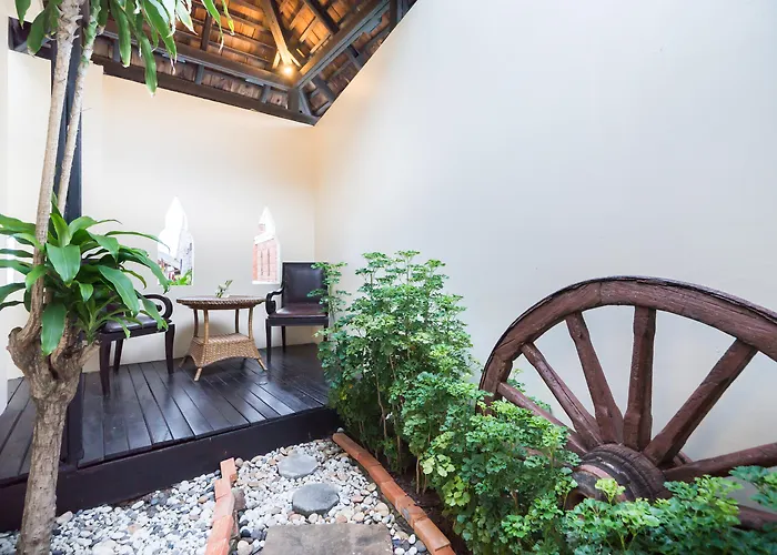 Golf Hotel: Dara Samui Beach Resort Adult Only