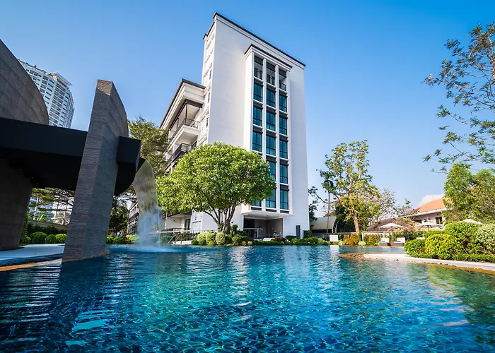 Familienhotel: Manhattan Pattaya Hotel - Sha Extra Plus