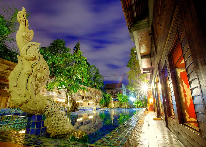 Familienhotel: Singha Montra Lanna Boutique Style Hotel