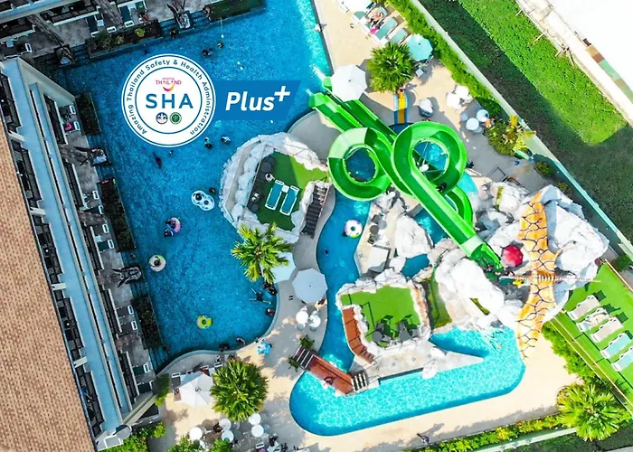 Ananta Burin Resort - SHA Plus