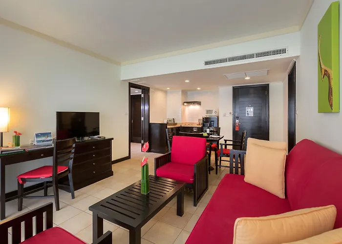 Hotel: Centara Kata Resort Phuket