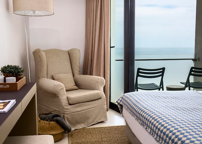 Boutique-Hotel: Memmo Baleeira - Design Hotels