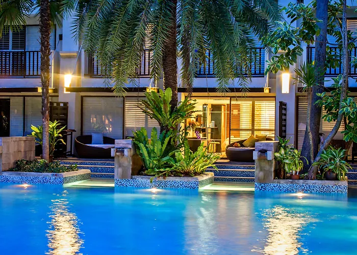 Familienhotel: Burasari Phuket Resort & Spa