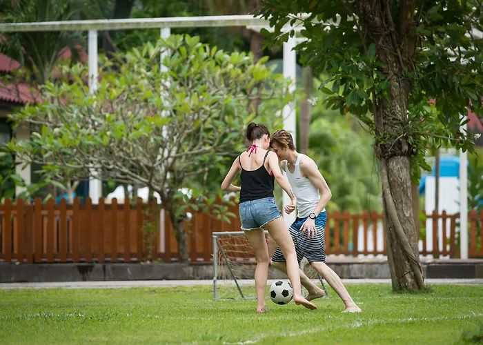 Khaolak Emerald Surf Beach Resort&Spa - SHA Extra Plus