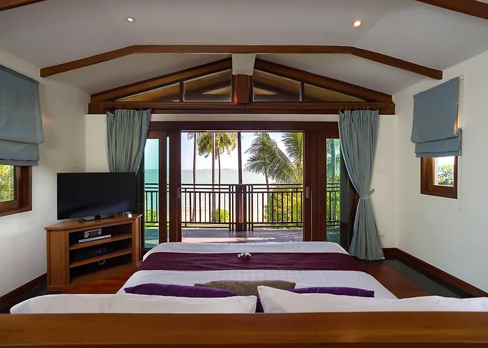 All-Inclusive-Resort: Barcelo Coconut Island, Phuket