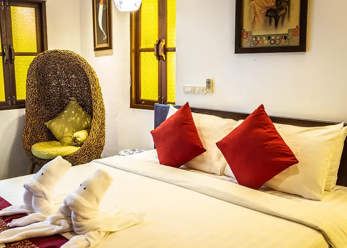 Familienhotel: Chaweng Garden Beach Resort - SHA Plus