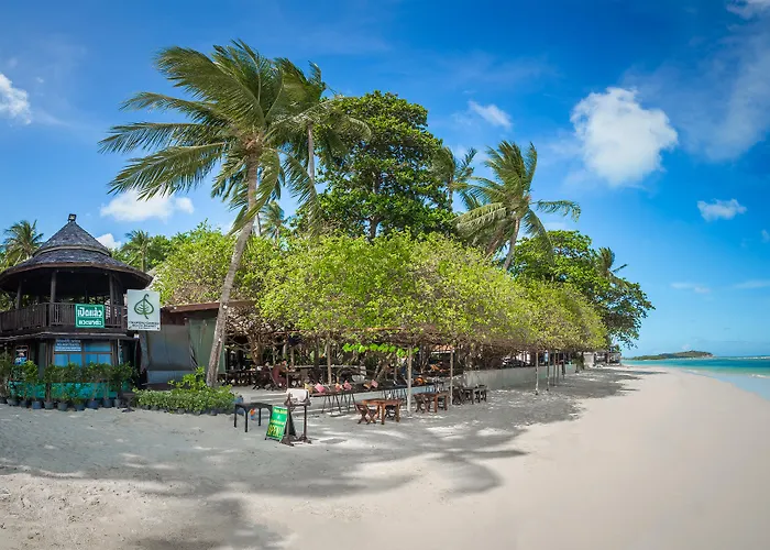 Familienhotel: Chaweng Garden Beach Resort - SHA Plus