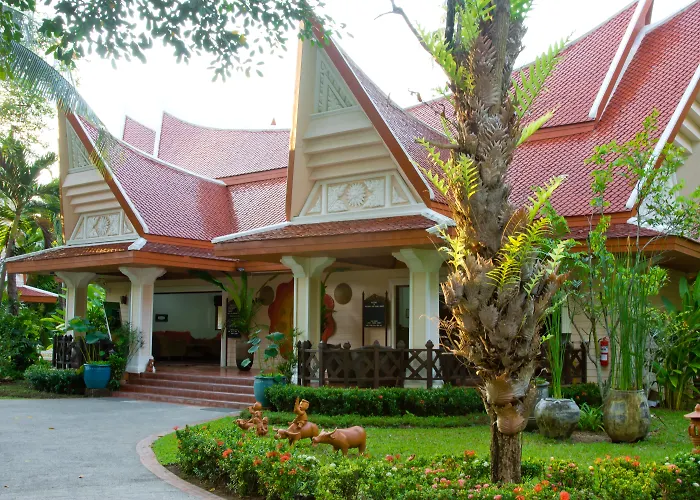 Familienhotel: Santhiya Koh Chang Resort