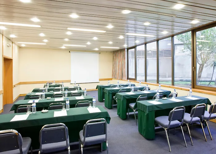 Haustierfreundliches Hotel: Holiday Inn Lisbon-Continental By Ihg