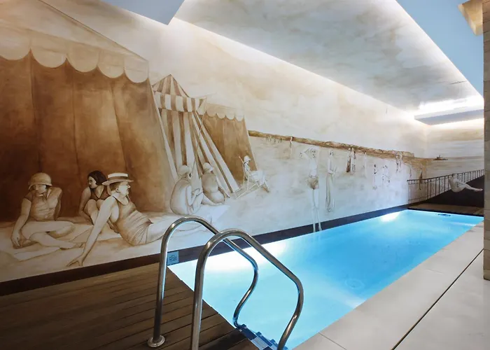 Hotel mit Pool: Heritage Avenida Liberdade - Lisbon Heritage Collection - Avenida