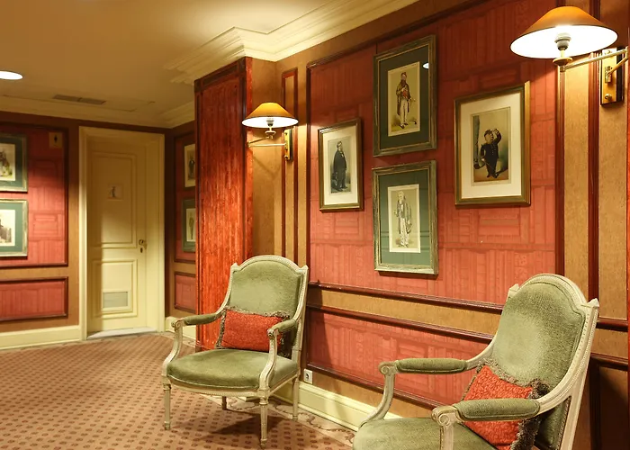 Luxushotel: Hotel Lisboa Plaza - Lisbon Heritage Collection - Avenida