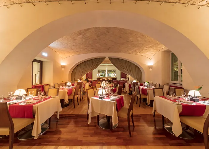 Lodge: Kolbe Hotel Rome