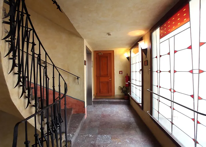 Resort: Hotel Elite Prague