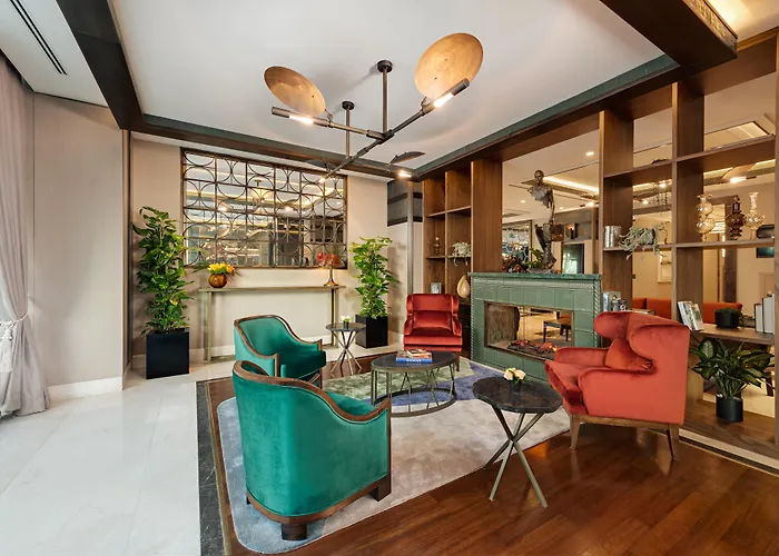 Hotel Am Artisan Istanbul - Mgallery Collection