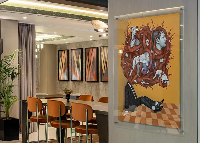 Hotel Am Artisan Istanbul - Mgallery Collection