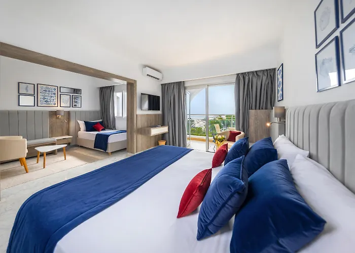 Hotel Marhaba Beach