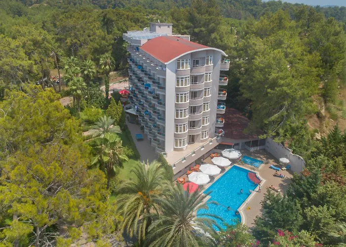 Ping Pong Hotel: Annabella Park Hotel