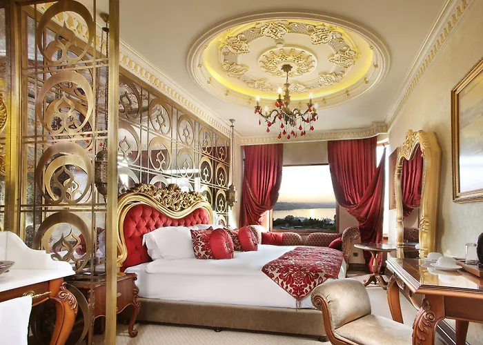Daru Sultan Hotels Galata