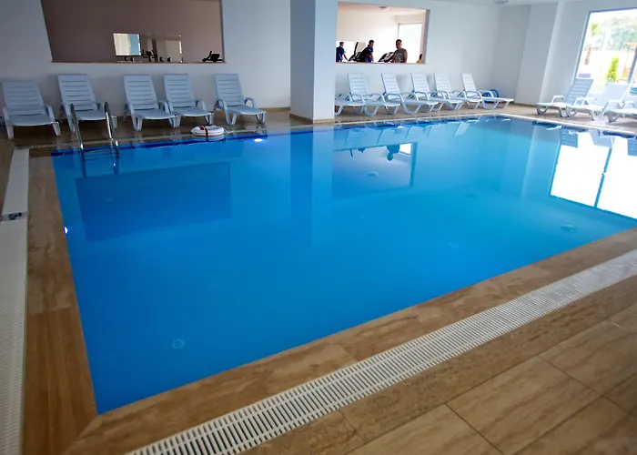 Hotel mit Aussicht: Eftalia Aqua Resort