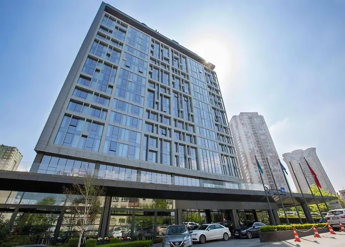 Radisson Blu Hotel Istanbul Asia