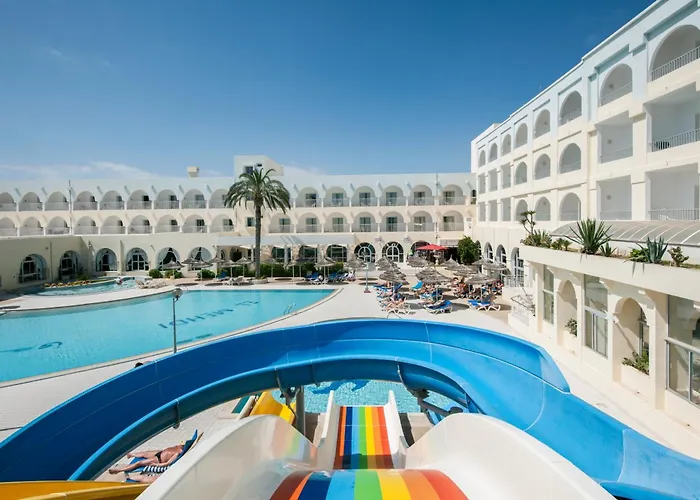 Familienhotel: El Mehdi Beach Resort Ex Primasol El Mehdi