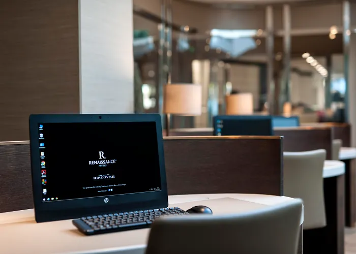 Renaissance Polat Istanbul Hotel