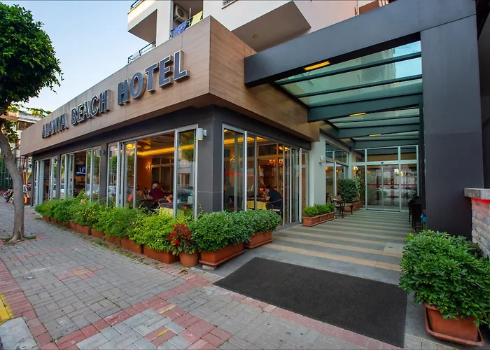 Hotel Am Alanya Beach