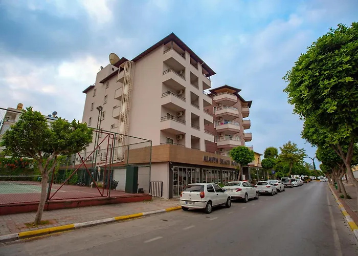 Hotel Am Alanya Beach