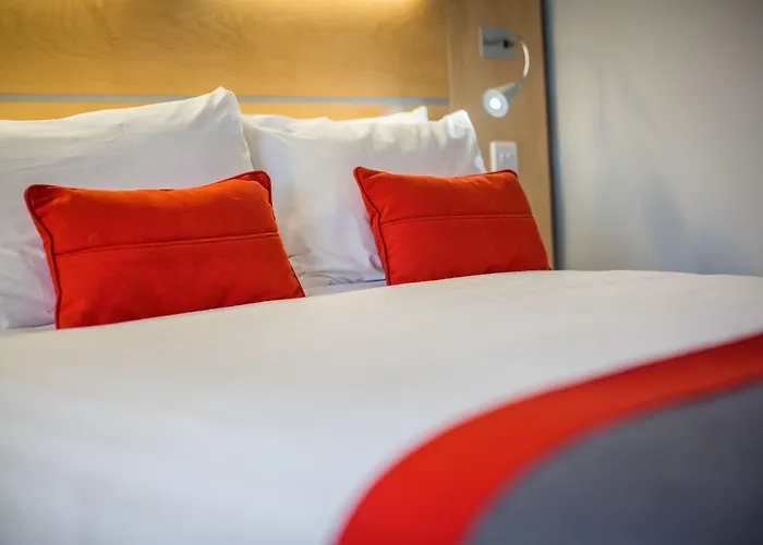 3-Sterne-Hotel: Holiday Inn Express Edinburgh - Royal Mile By Ihg