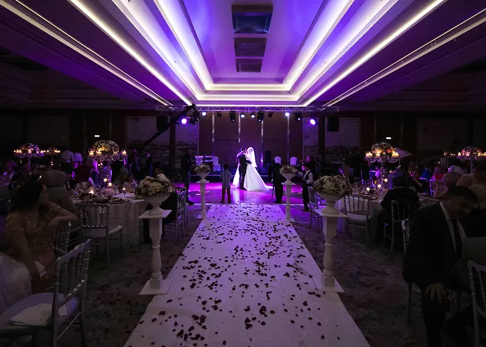 Gorrion Hotel Istanbul