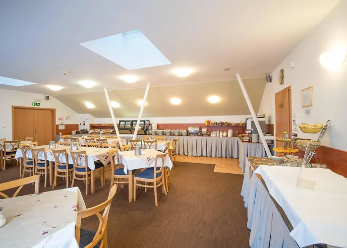 3-Sterne-Hotel: Hotel Beranek