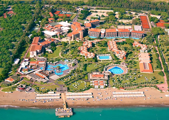Hotel mit Pool: Megasaray Club Belek
